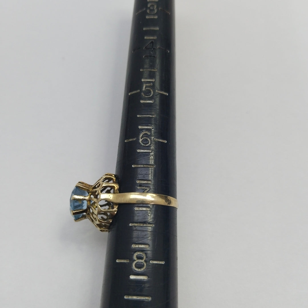 ANILLITO ORO 8 K 2,80 GRMS (SEMINUEVO)