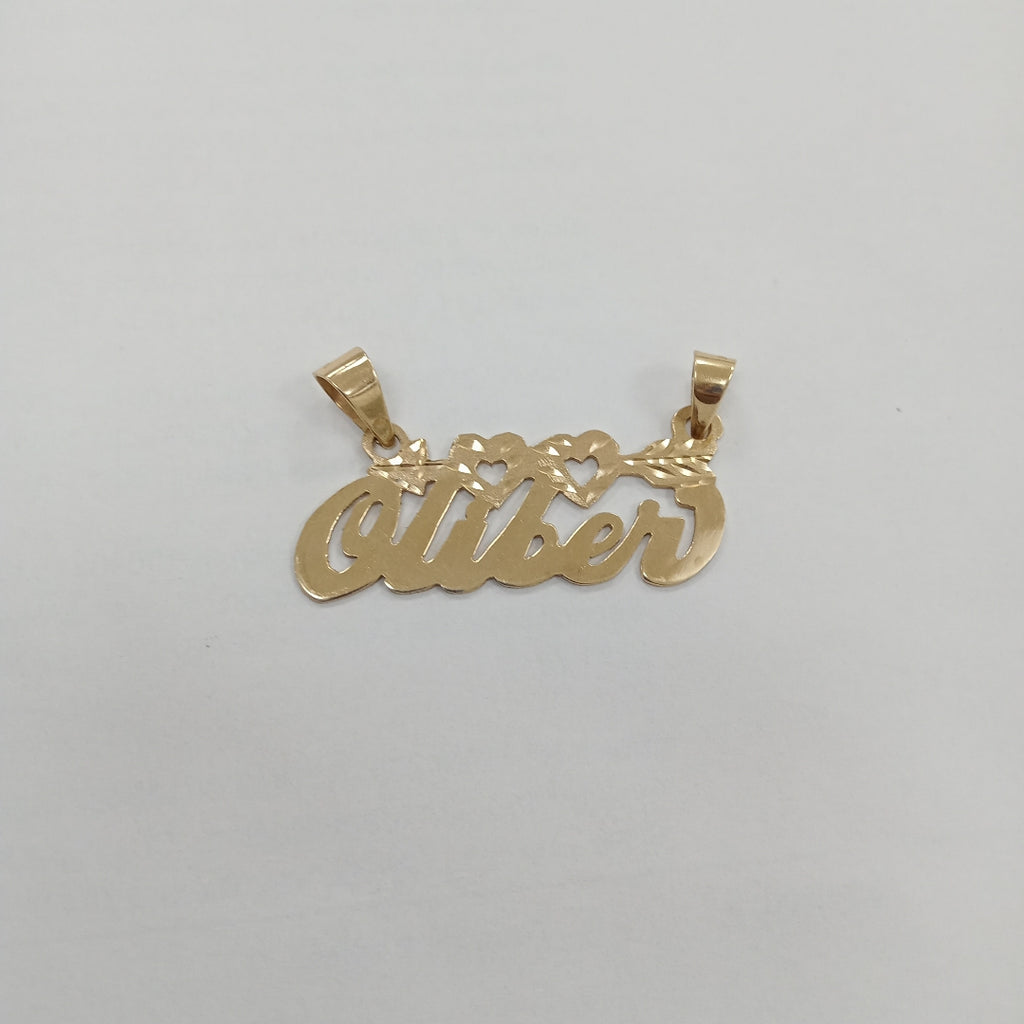 DIJE ORO 14 K 3,20 GRMS (SEMINUEVO)
