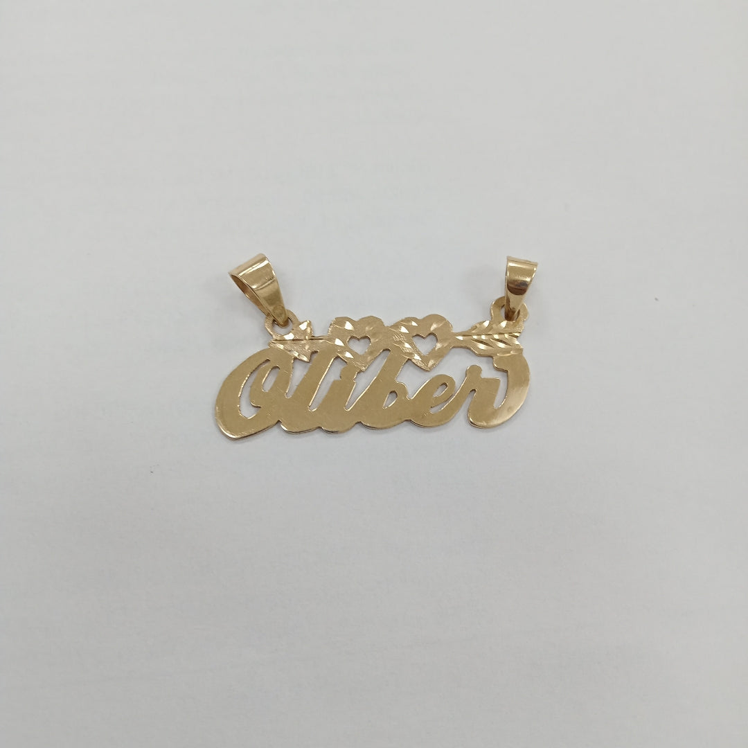 DIJE ORO 14 K 3,20 GRMS (SEMINUEVO)