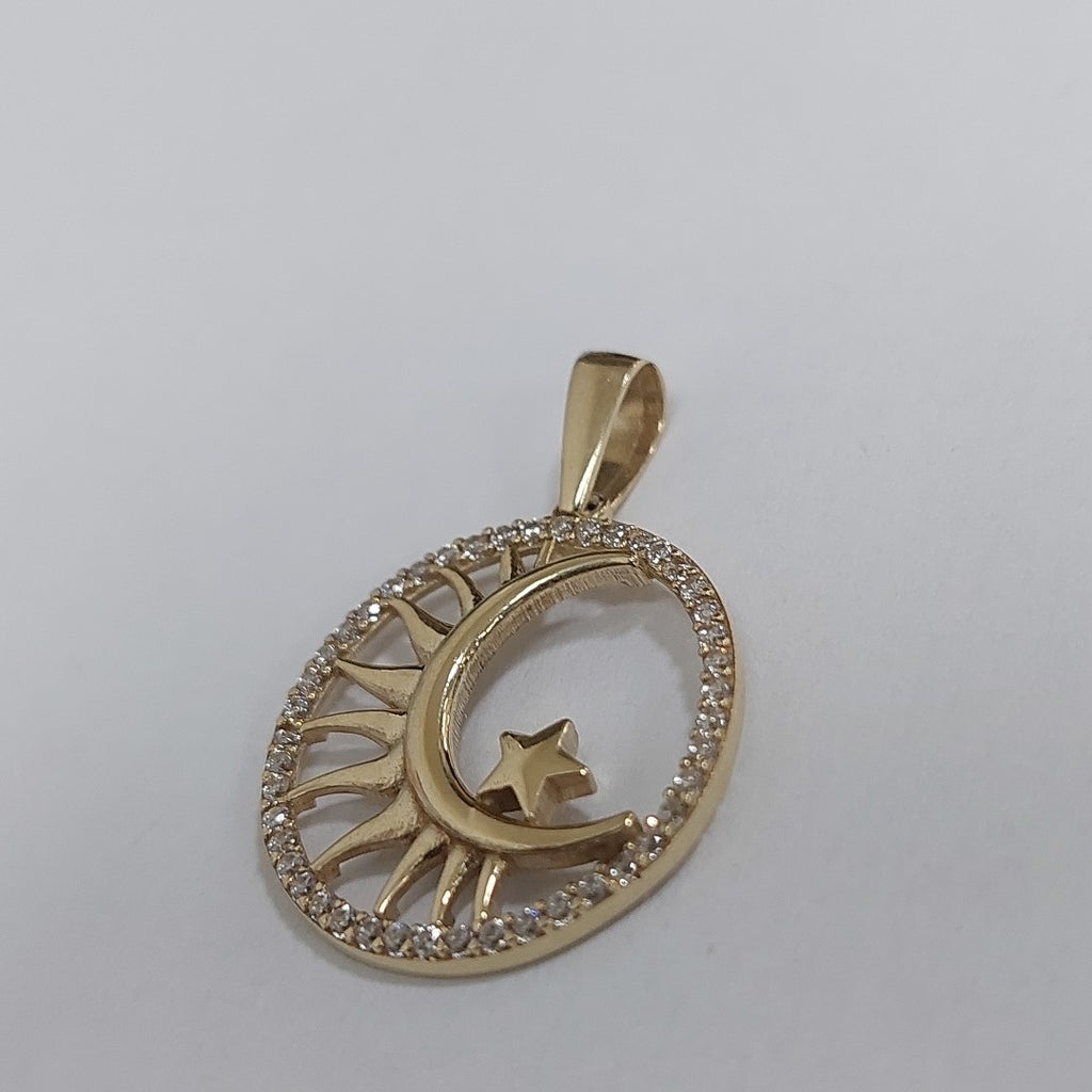 DIJES ORO 14K 2 (NUEVO)