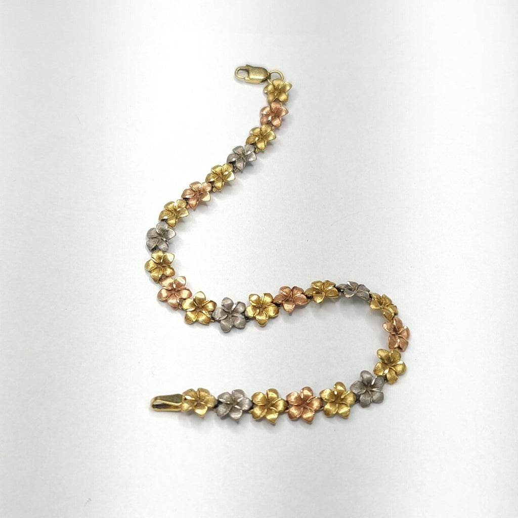 PULSERA ORO 14 K 7 GRMS (SEMINUEVO)