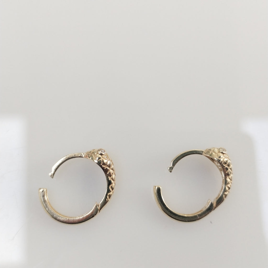 HUGGIES ORO 14K 1.6 (NUEVO)
