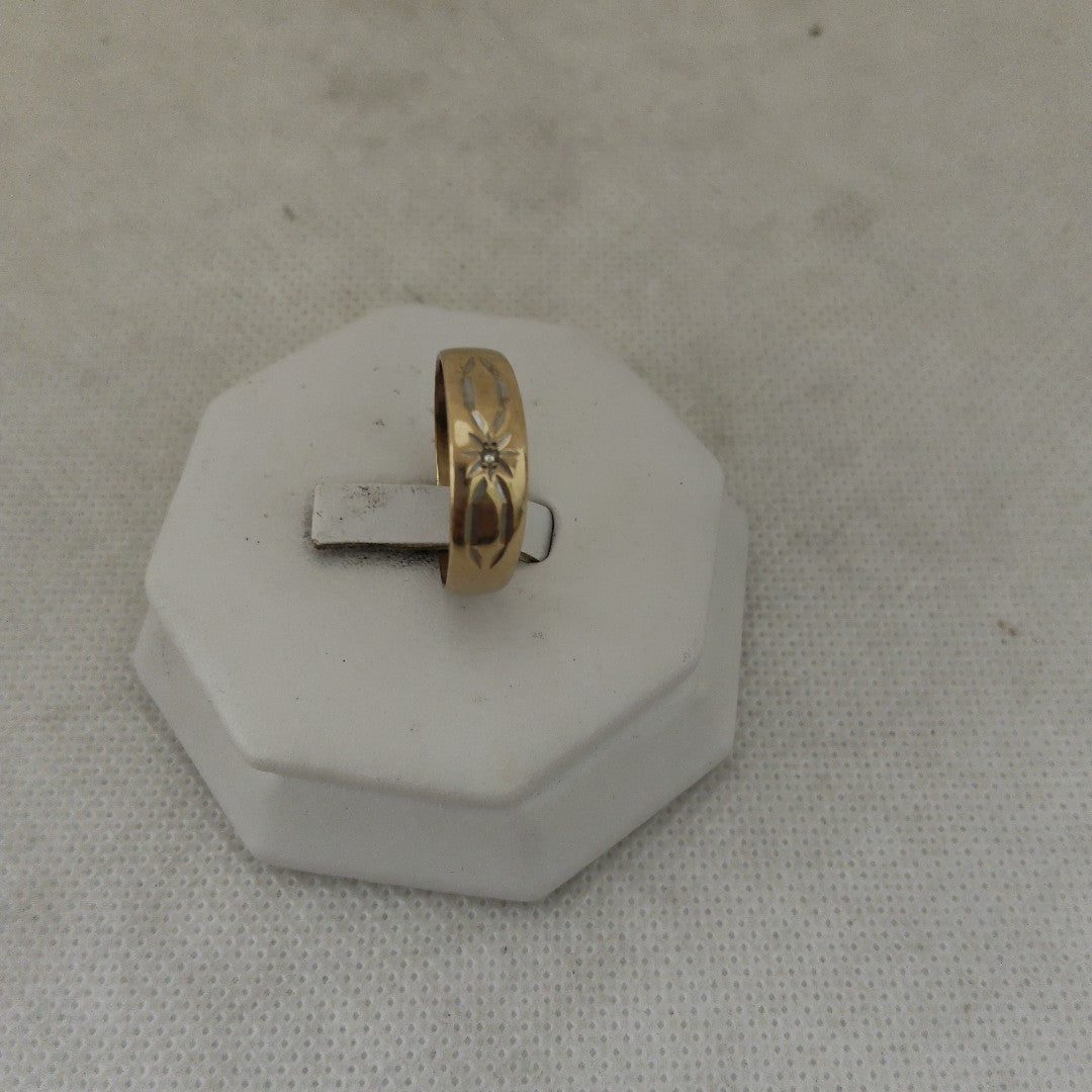 ARGOLLA ORO 8 K 3,20 GRMS (SEMINUEVO)