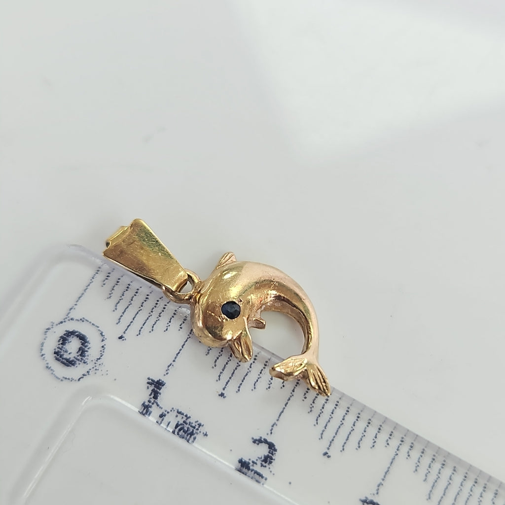 DIJE ORO 8 K 1,10 GRMS (SEMINUEVO)