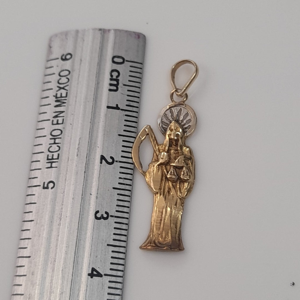 DIJE ORO 10 K 1,70 GRMS (SEMINUEVO)