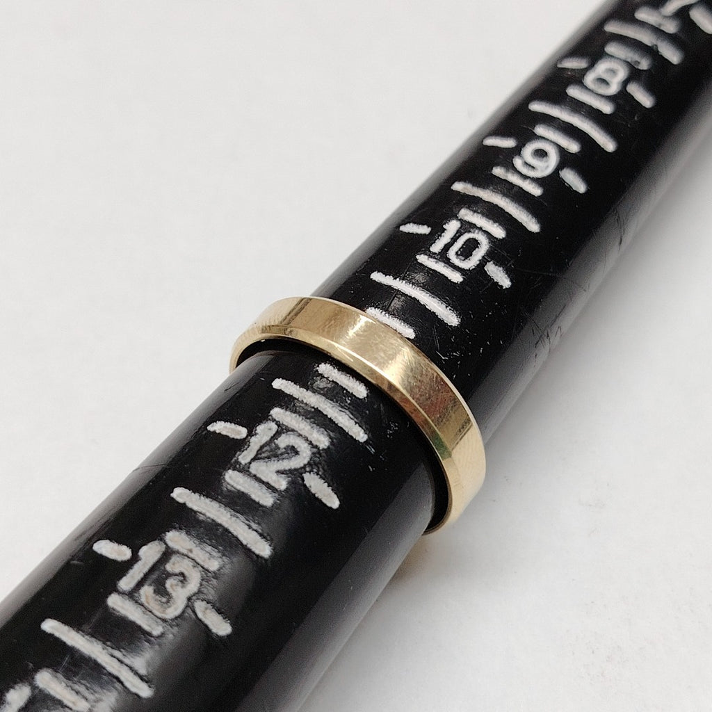 ARGOLLA ORO 14 K 3.6 GRMS (SEMINUEVO)