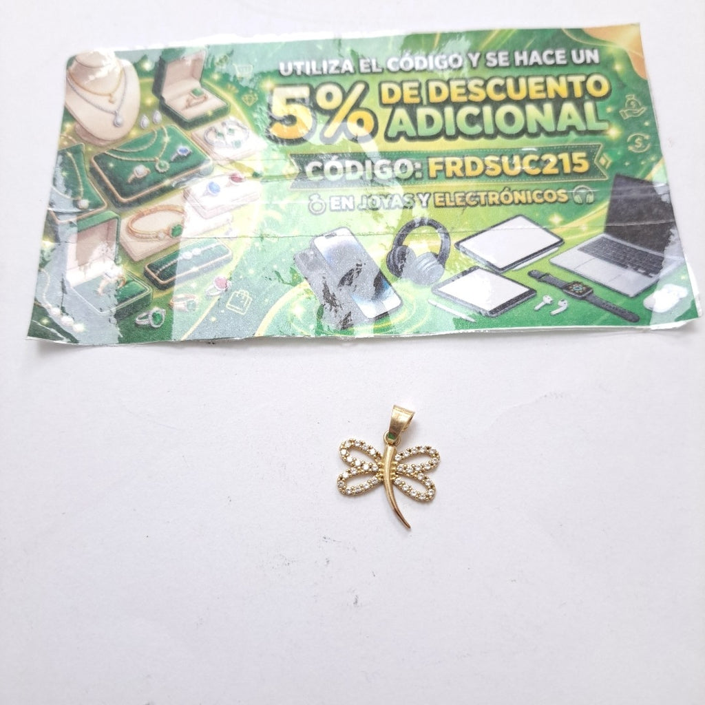 DIJE ORO 10 K 1.4 GRMS (SEMINUEVO)