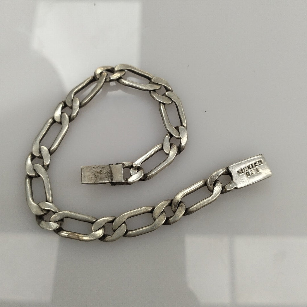 PULSERA PLATA 13.6 GRMS (SEMINUEVO)