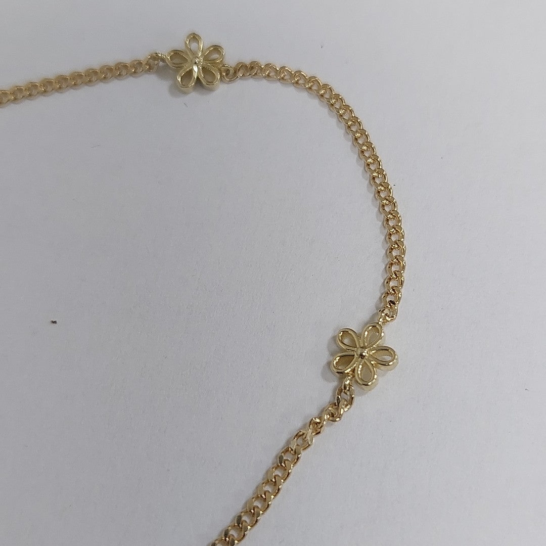 PULSERAS DAMA ORO 10K 2.3 (NUEVO)