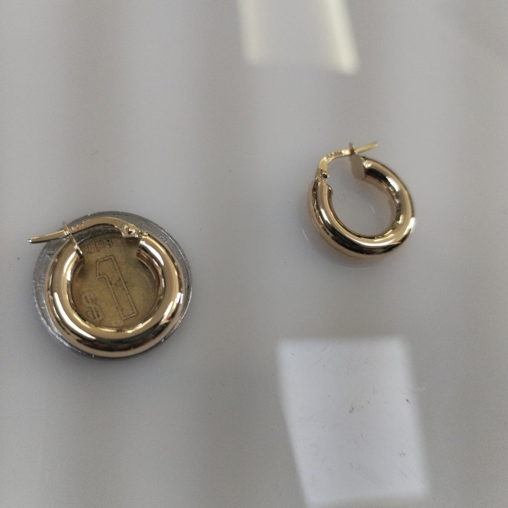 ARRACADAS ORO 14K 1.8 (NUEVO)
