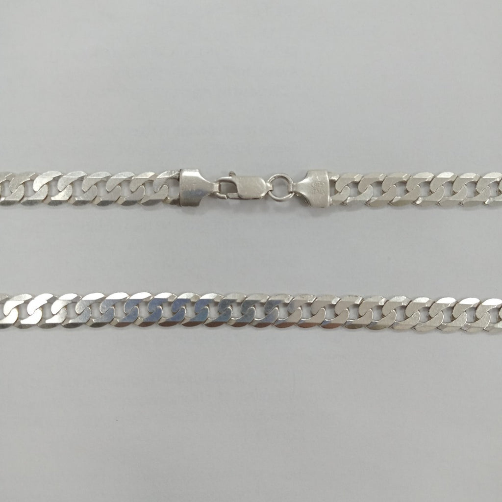 CADENA PLATA 24,50 GRMS (SEMINUEVO)