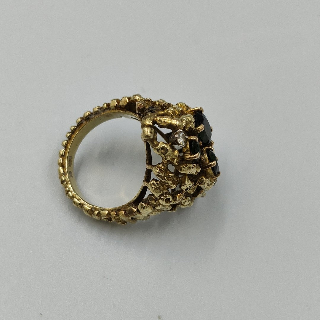 ANILLITO ORO 14 K 14,50 GRMS (SEMINUEVO)