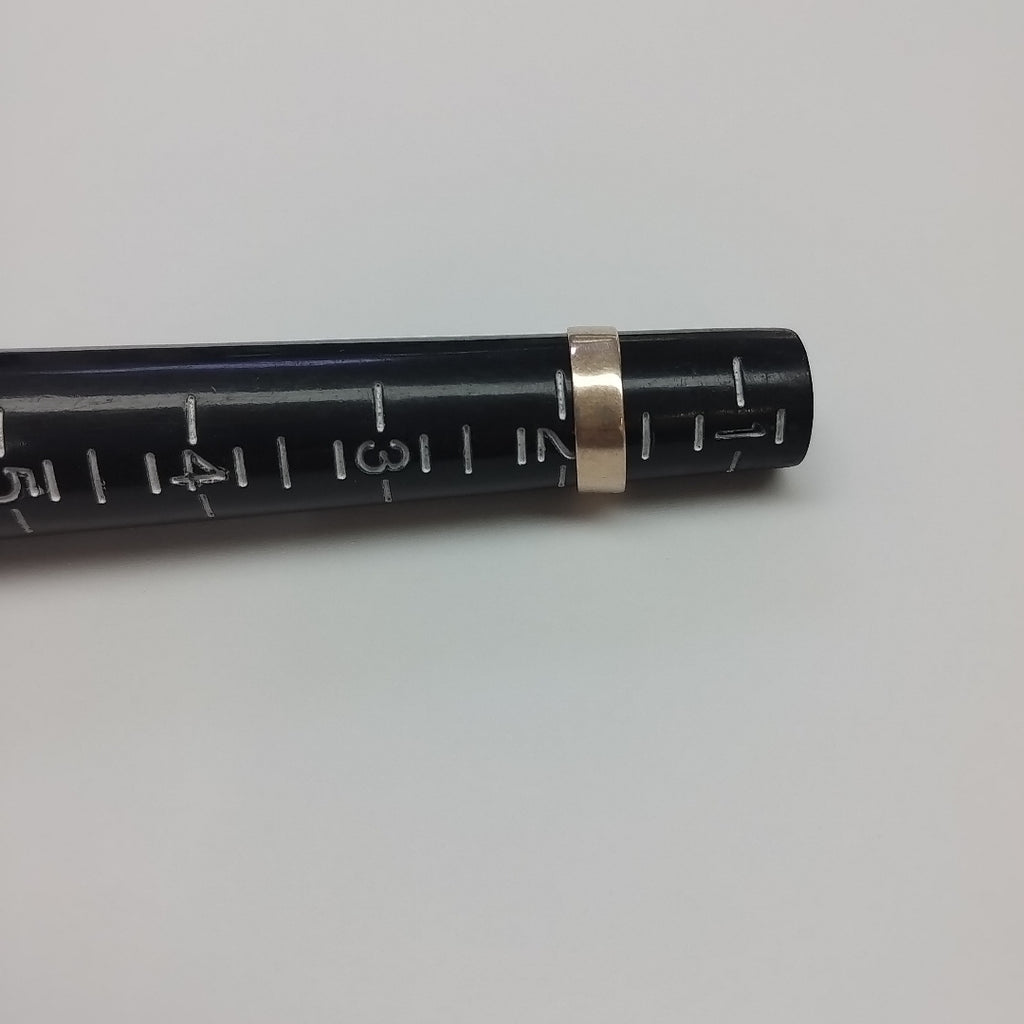 ANILLITO ORO 10 K 0.6 GRMS (SEMINUEVO)
