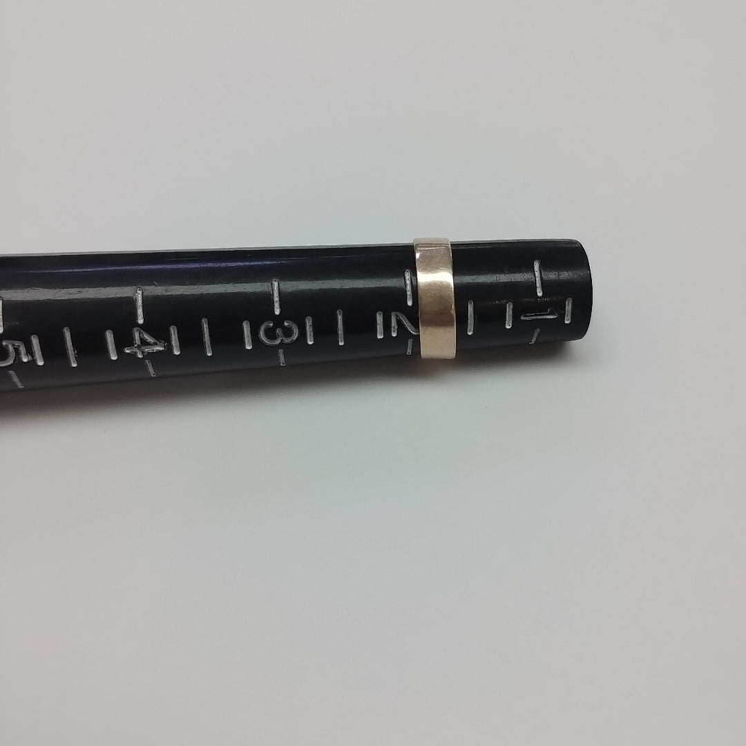 ANILLITO ORO 10 K 0.6 GRMS (SEMINUEVO)