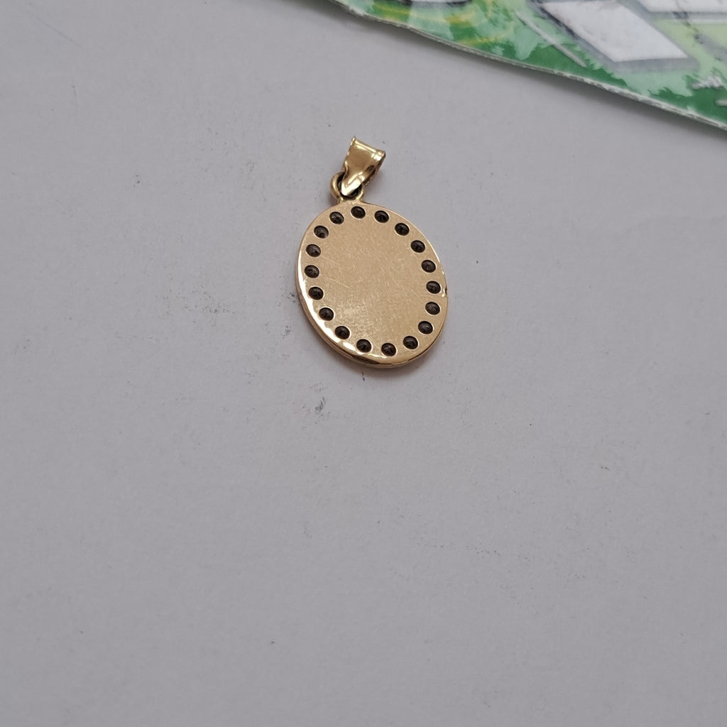 DIJE ORO 10 K 1,30 GRMS (SEMINUEVO)