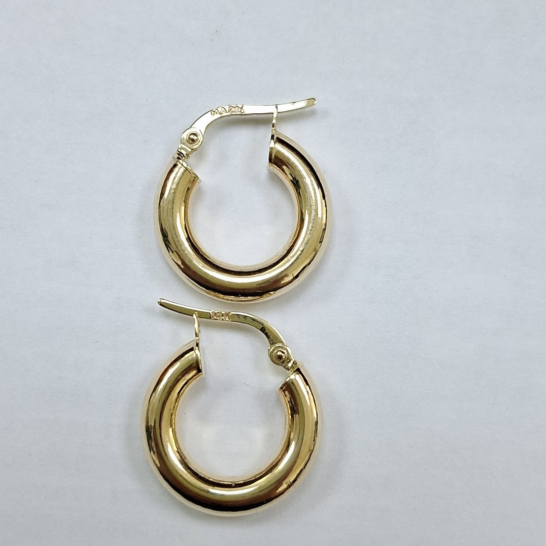 ARRACADAS ORO 14K 1.8 (NUEVO)