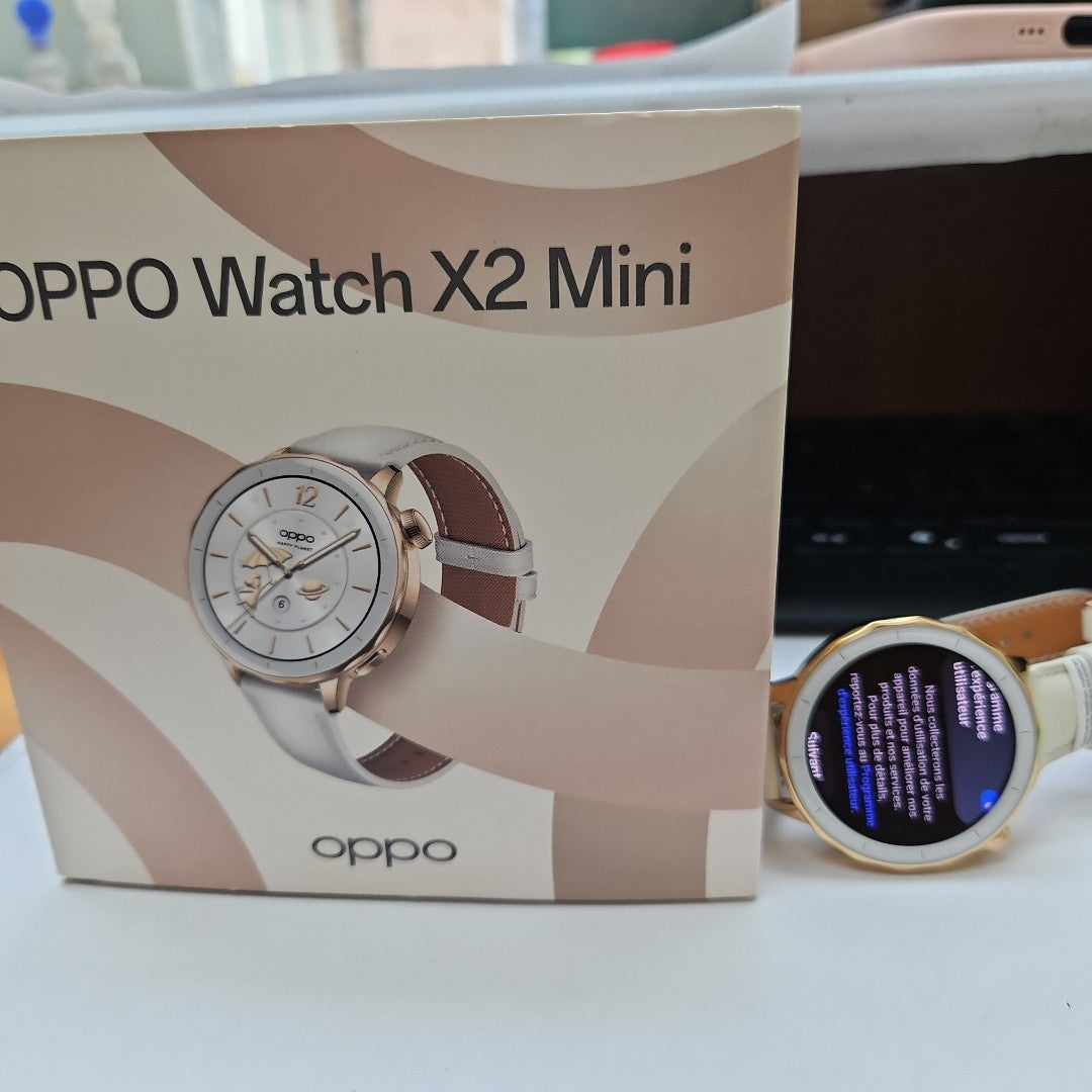 SMARTWATCH OPPO WATCH X2 MINI OWWE242 43 MM GPS (SEMINUEVO)