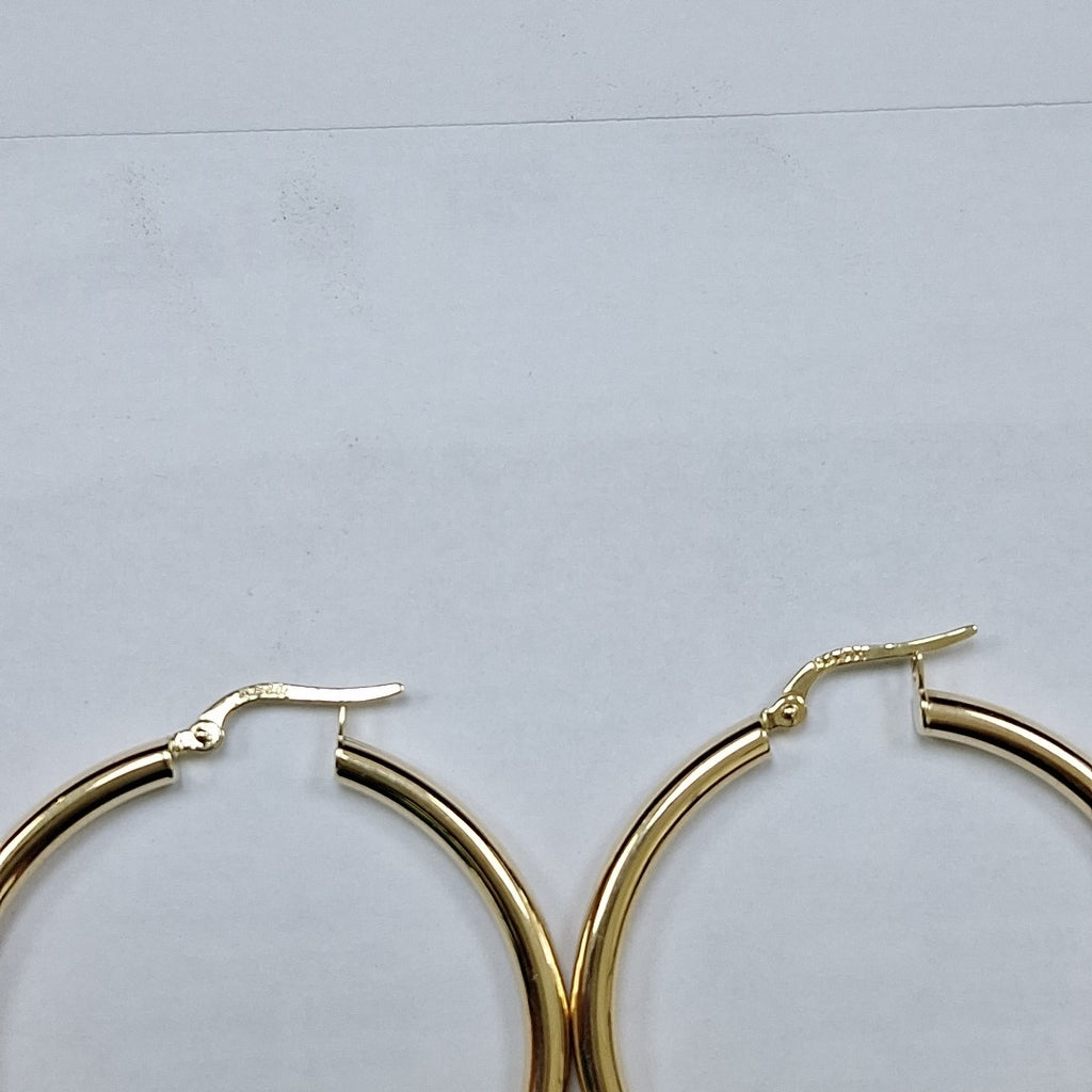 ARRACADAS ORO 14K 2.6 (NUEVO)