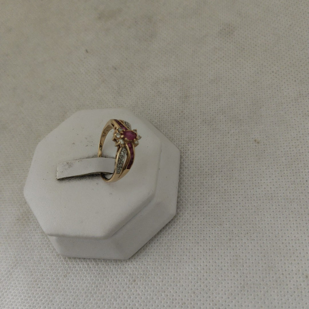 ANILLITO ORO 14 K 3,40 GRMS (SEMINUEVO)