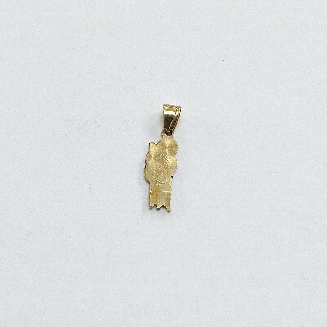 DIJE ORO 14 K 1.3 GRMS (SEMINUEVO)