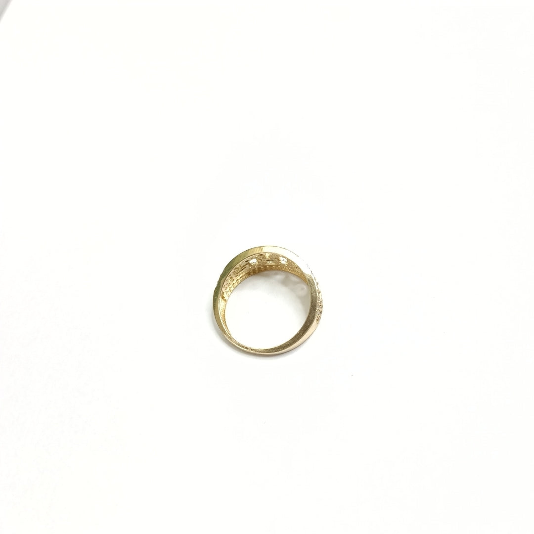 ANILLOS DAMA ORO 14K 2.7 (NUEVO)