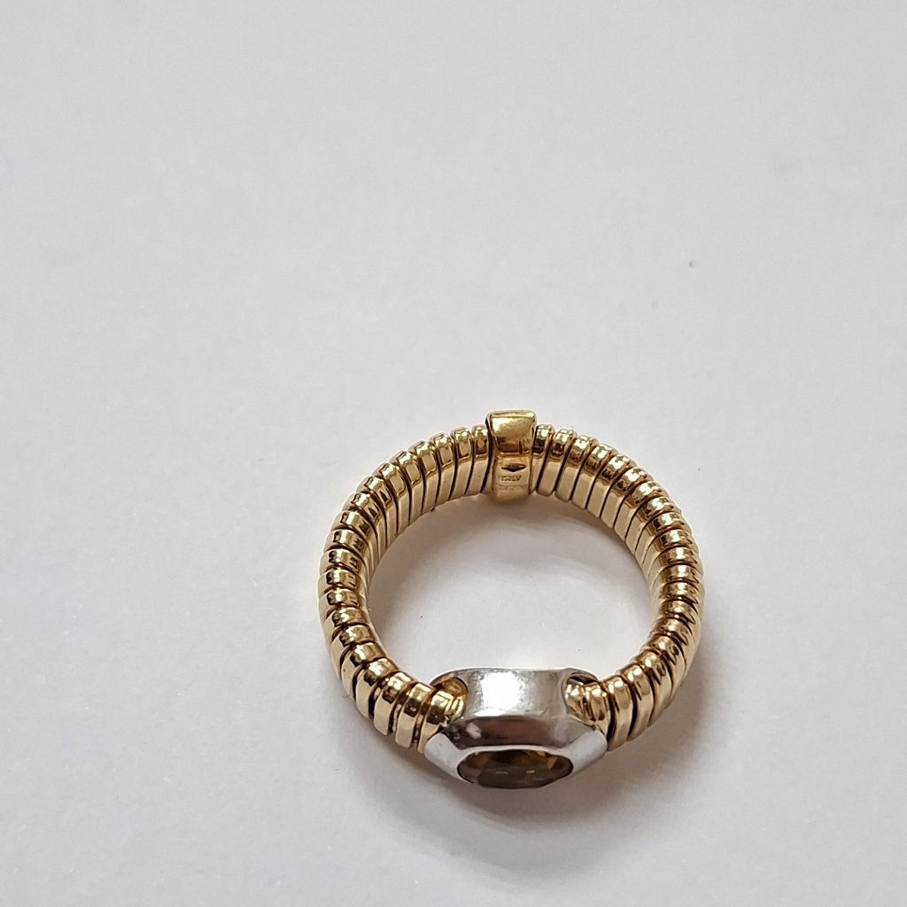 ANILLO ORO 14 K 5.9 GRMS (SEMINUEVO)