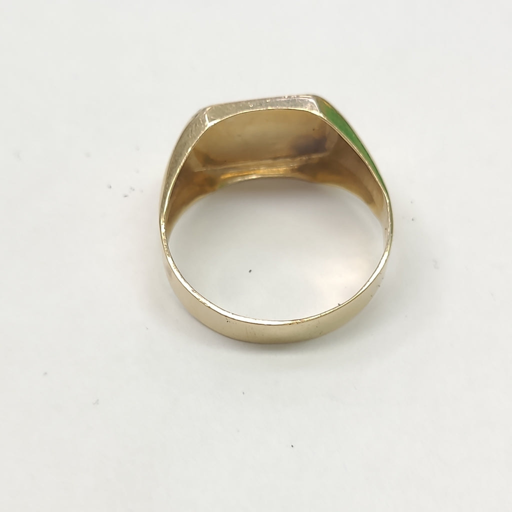 ANILLO ORO 10 K 4,30 GRMS (SEMINUEVO)