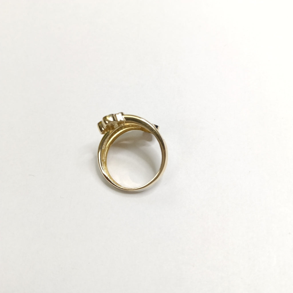 ANILLOS DAMA ORO 14K 4.1 (NUEVO)