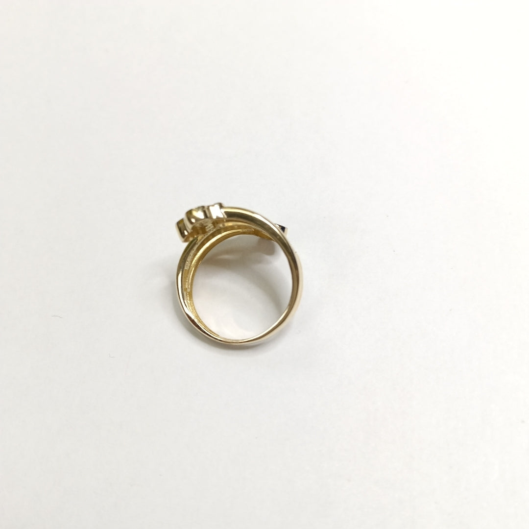 ANILLOS DAMA ORO 14K 4.1 (NUEVO)