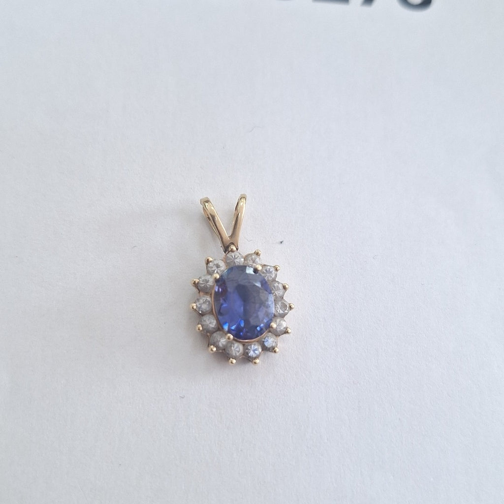 DIJE ORO 10 K 2,80 GRMS (SEMINUEVO)