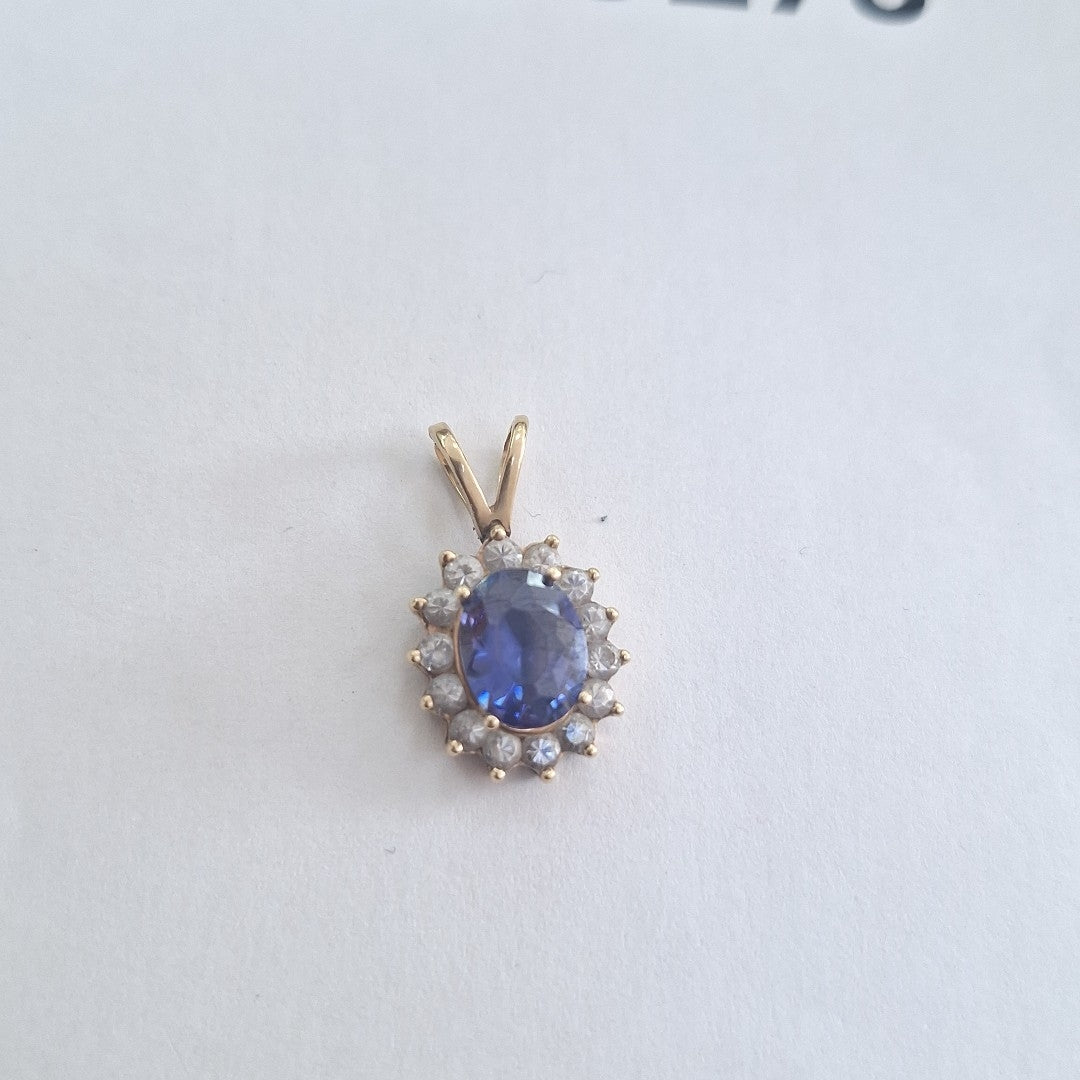 DIJE ORO 10 K 2,80 GRMS (SEMINUEVO)