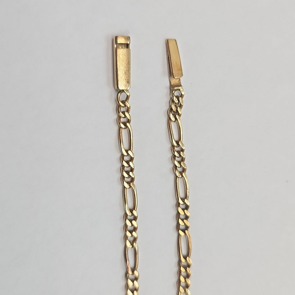 CADENA ORO 14 K 7.9 GRMS (SEMINUEVO)