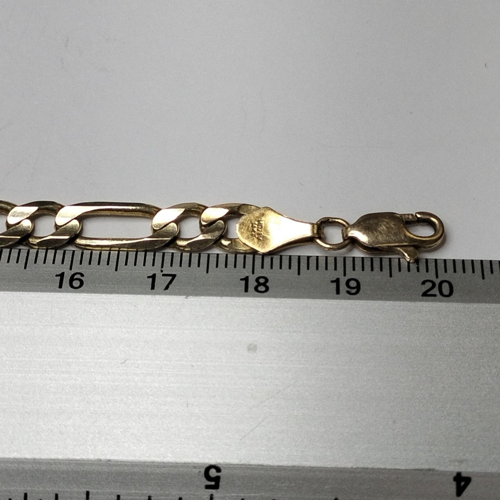 PULSERA ORO 14 K 9.8 GRMS (SEMINUEVO)
