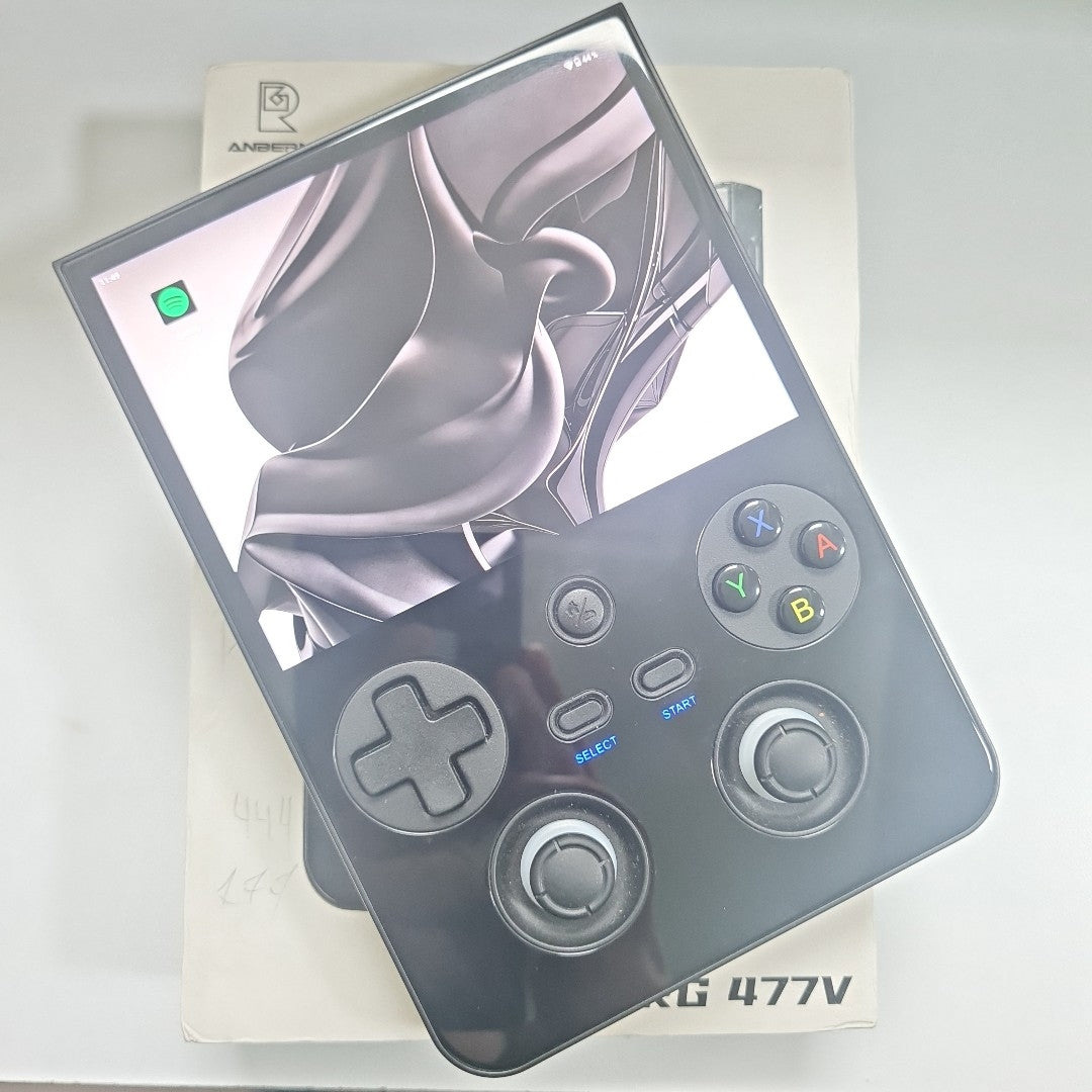 CONSOLA DE VIDEOJUEGO ANBERNIC RG 477M 256 GB 12 GB RAM (SEMINUEVO)