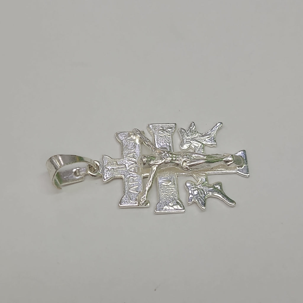 CRUZ DE CARAVACA PLATA 4.2 GRMS (SEMINUEVO)