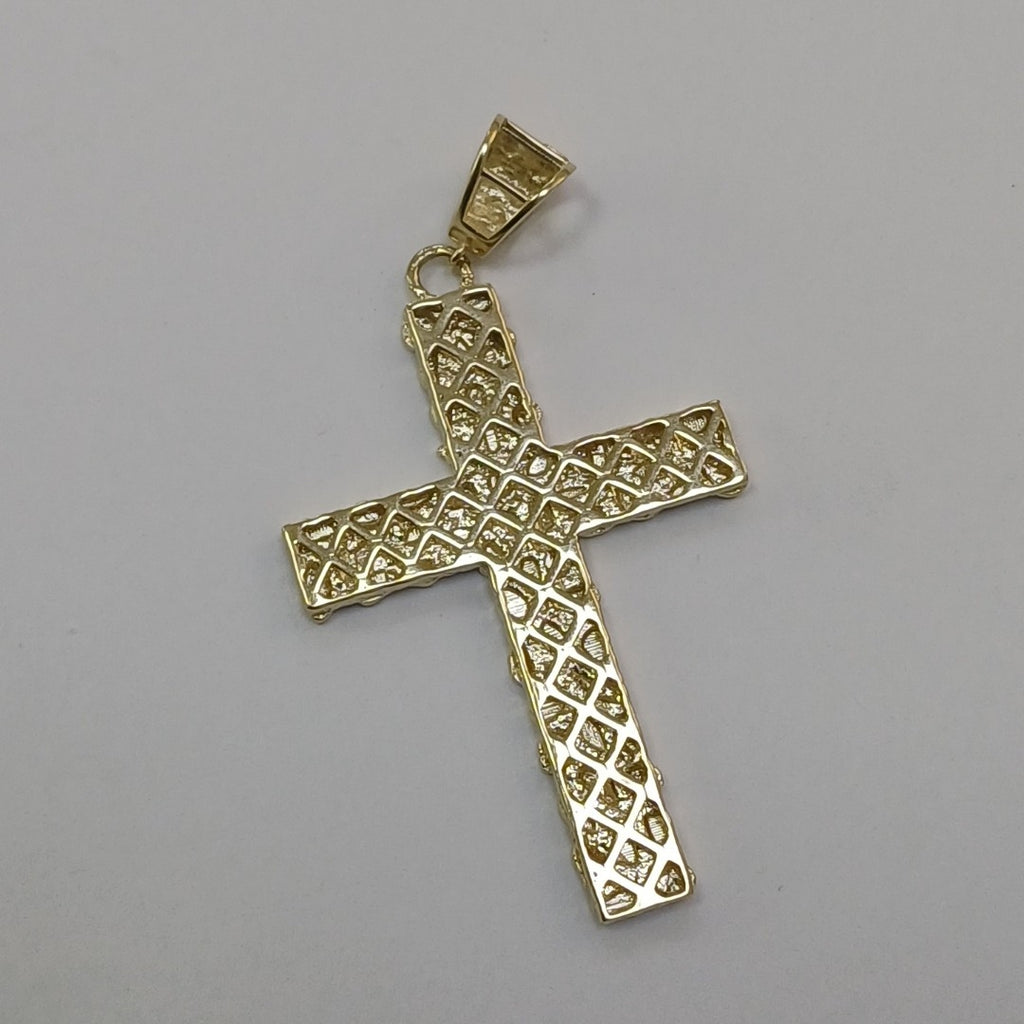 CRUCES ORO 10K 4.6 (NUEVO)
