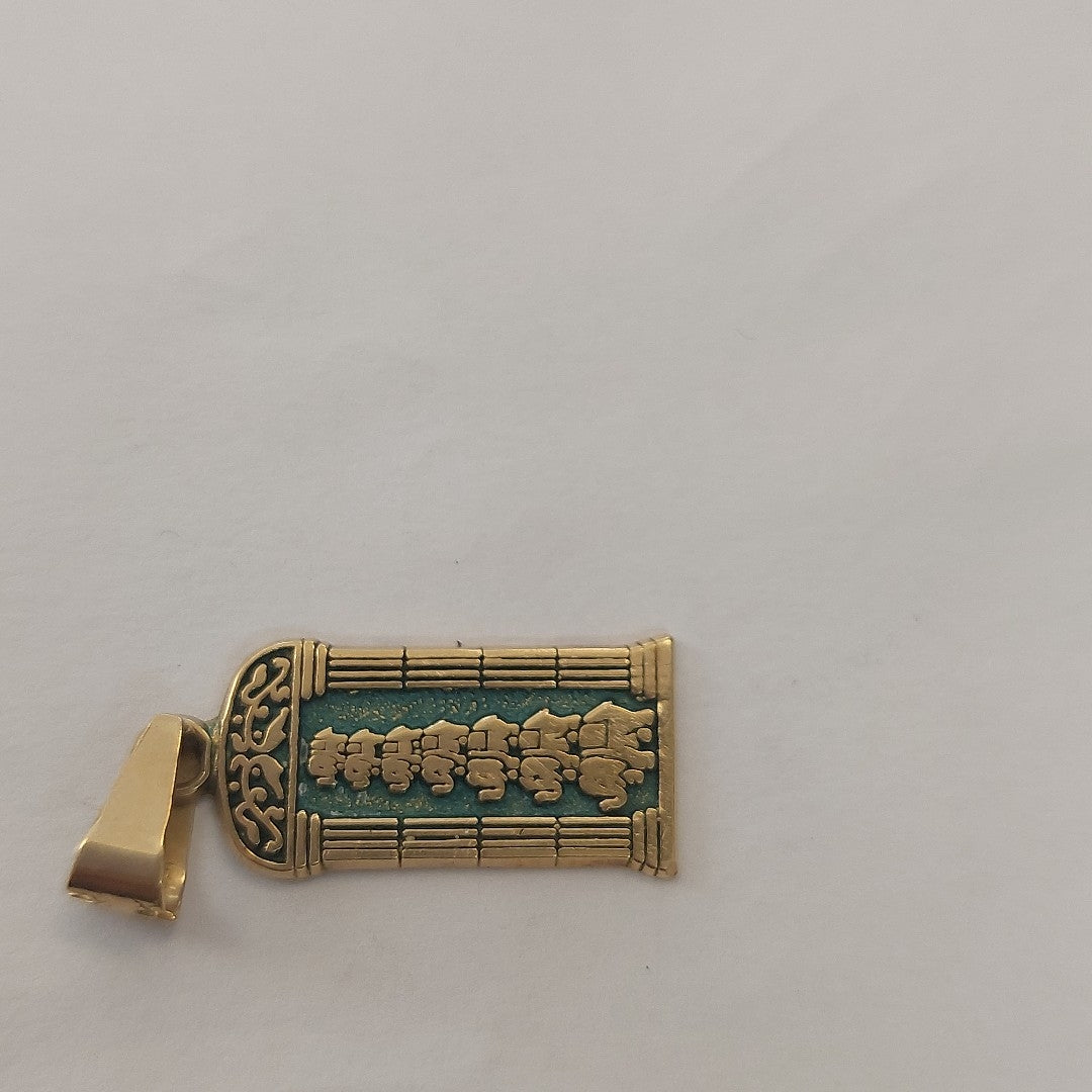 DIJE ORO 14 K 2.9 GRMS (SEMINUEVO)