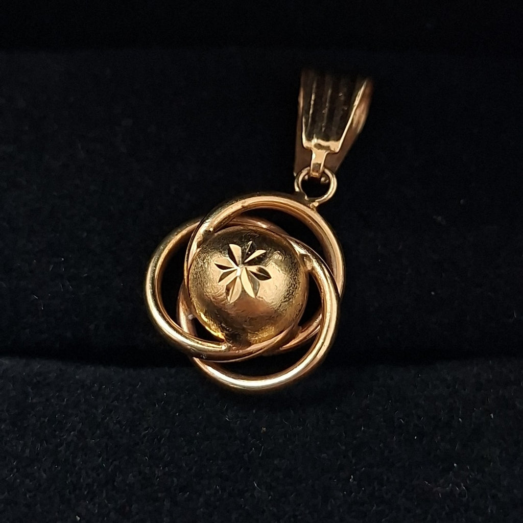 DIJE ORO 10 K 1,10 GRMS (SEMINUEVO)