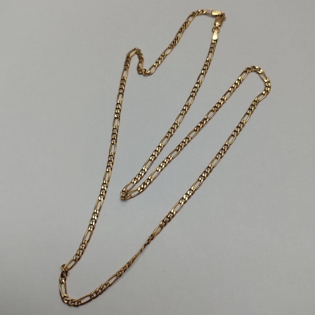 CADENA ORO 14 K 8.4 GRMS (SEMINUEVO)