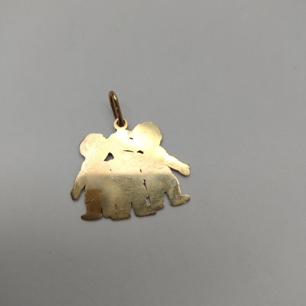 DIJE ORO 14 K 4,40 GRMS (SEMINUEVO)