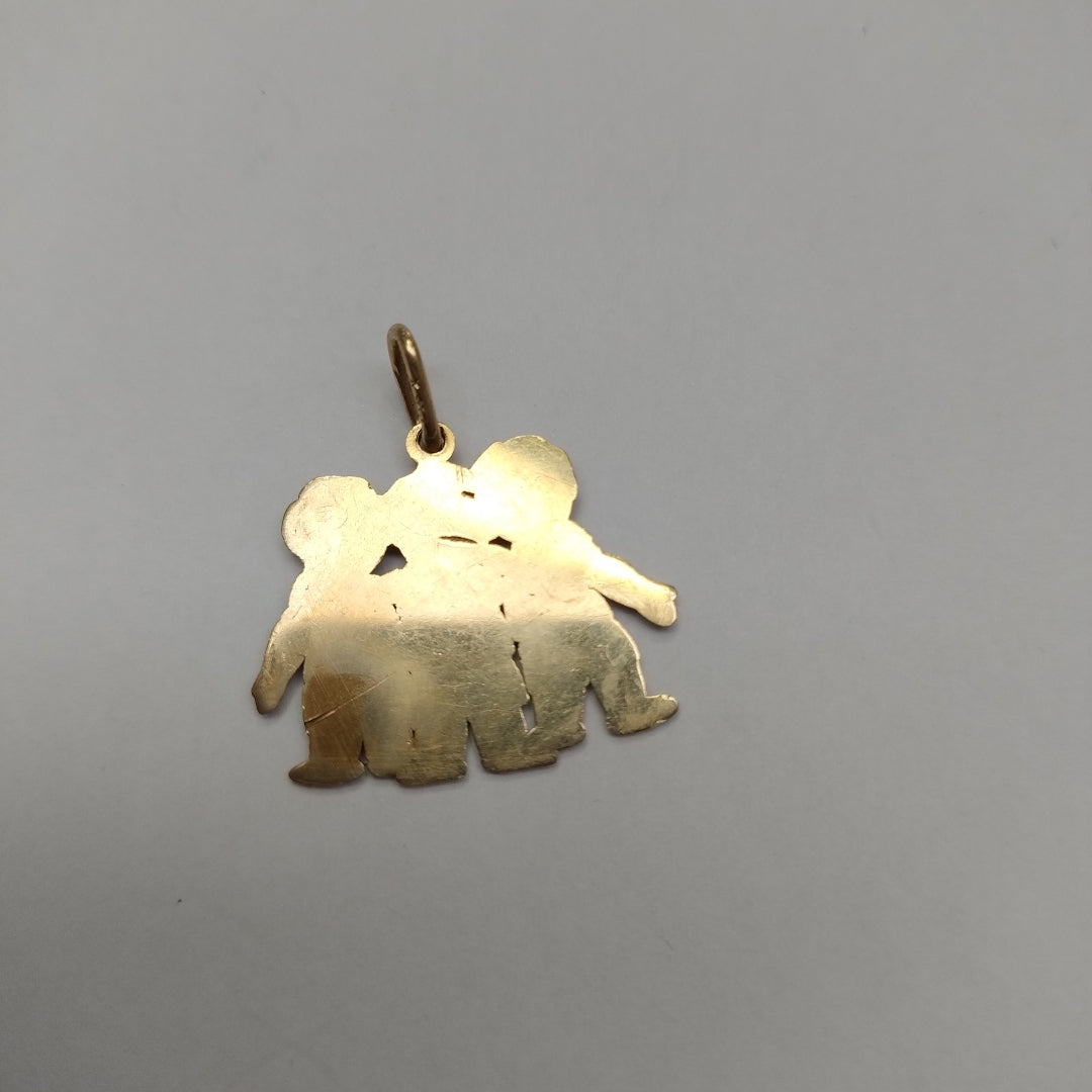 DIJE ORO 14 K 4,40 GRMS (SEMINUEVO)