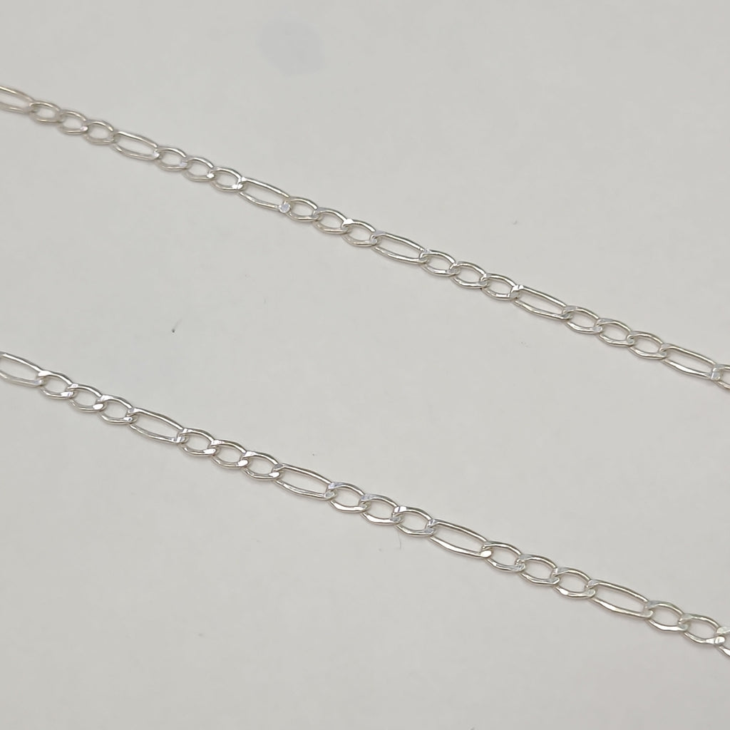 CADENA PLATA 3.9 GRMS (SEMINUEVO)