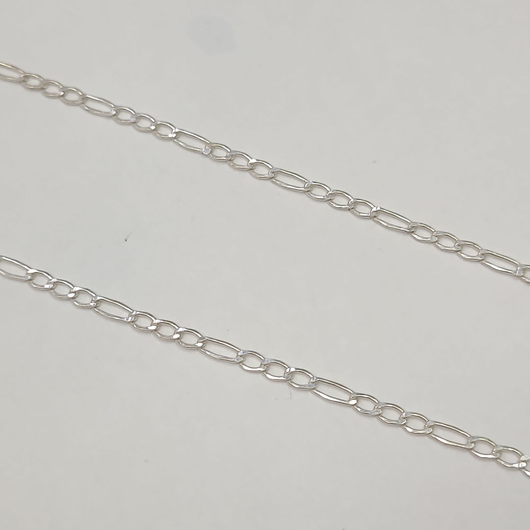 CADENA PLATA 3.9 GRMS (SEMINUEVO)