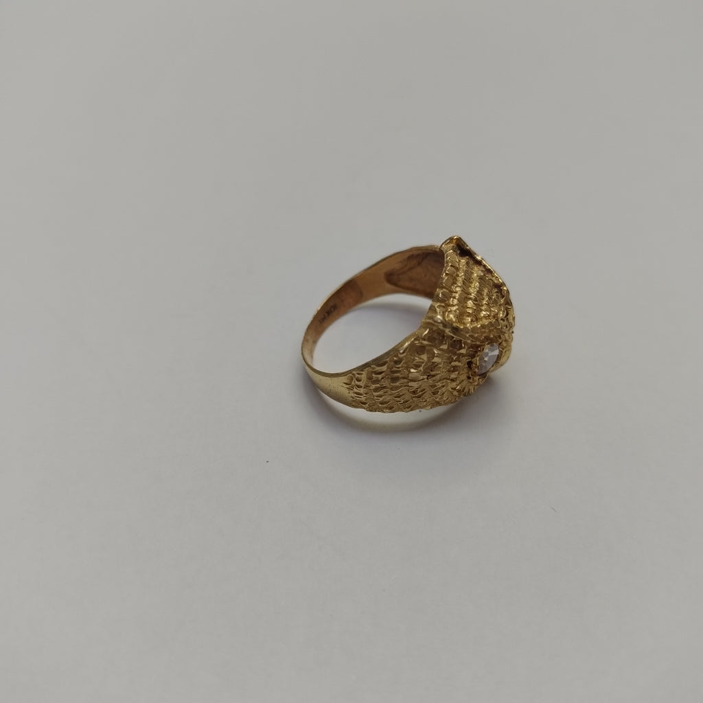 ANILLITO ORO 8 K 4.8 GRMS (SEMINUEVO)