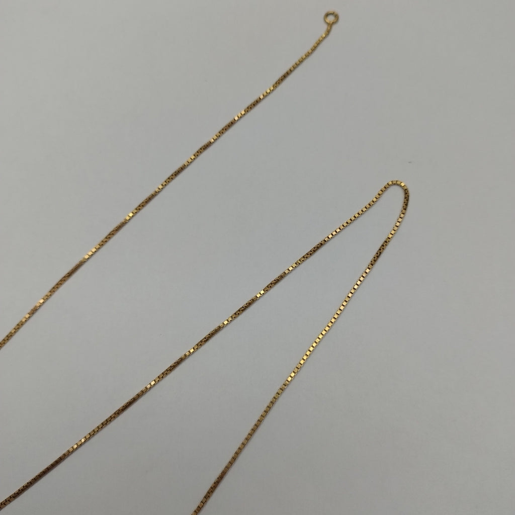 CADENA ORO 18 K 5,90 GRMS (SEMINUEVO)