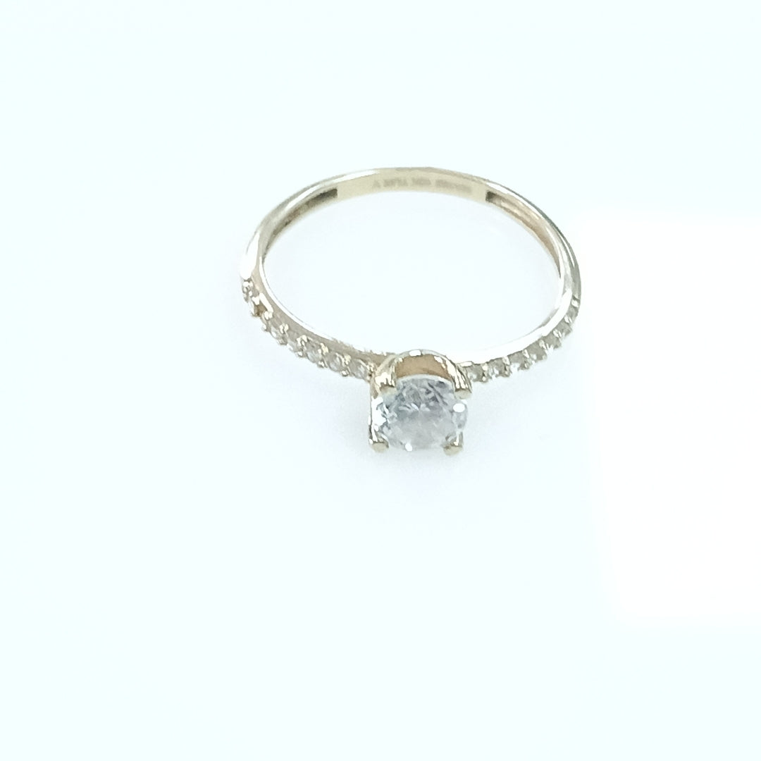ANILLITO ORO 10 K 1,50 GRMS (SEMINUEVO)