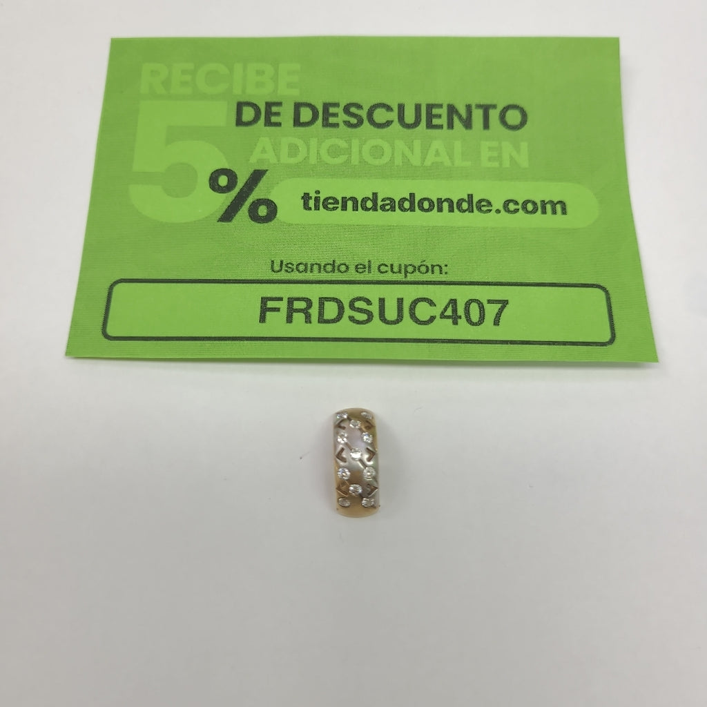 DIJE ORO 14 K 2,20 GRMS (SEMINUEVO)