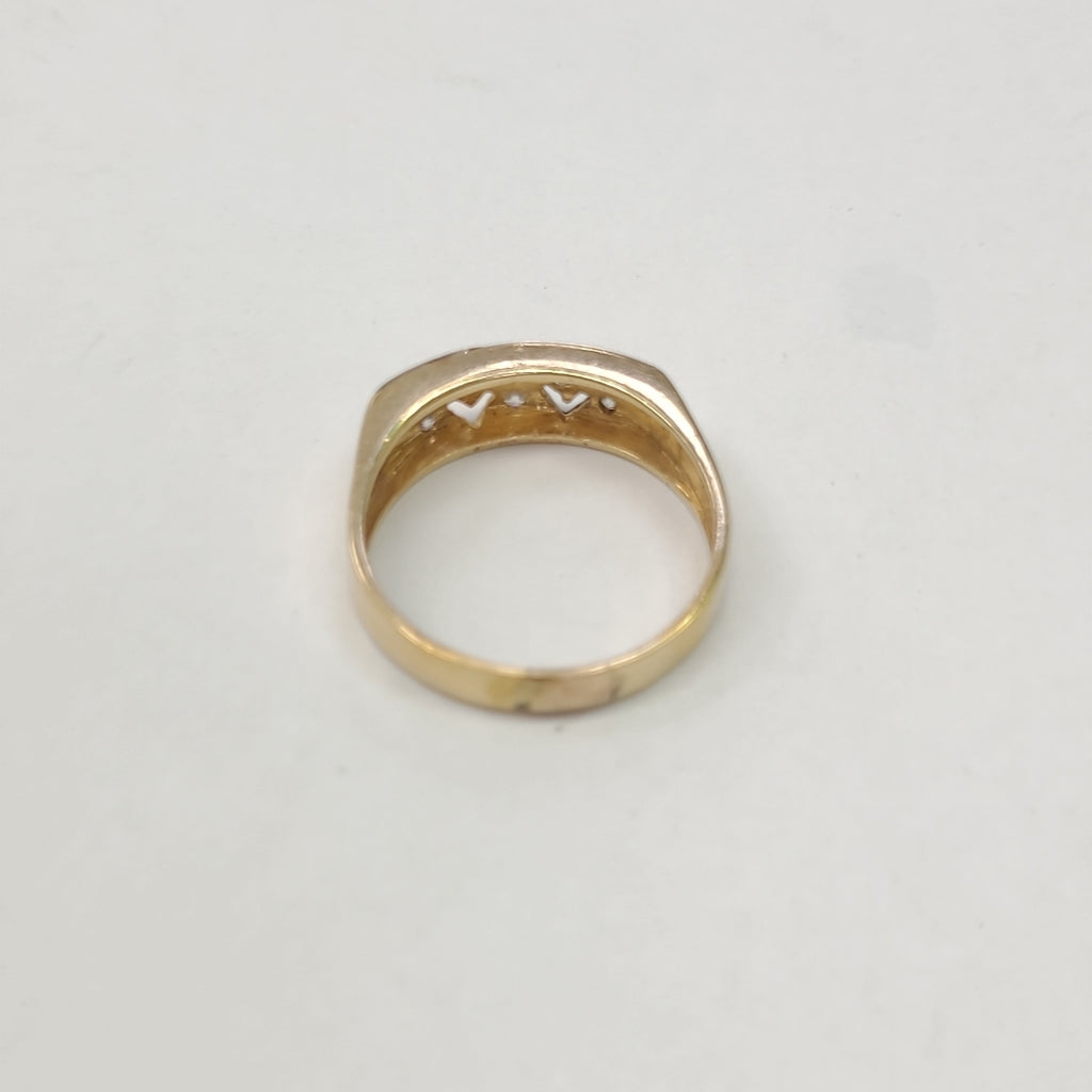 ANILLITO ORO 14 K 4,60 GRMS (SEMINUEVO)