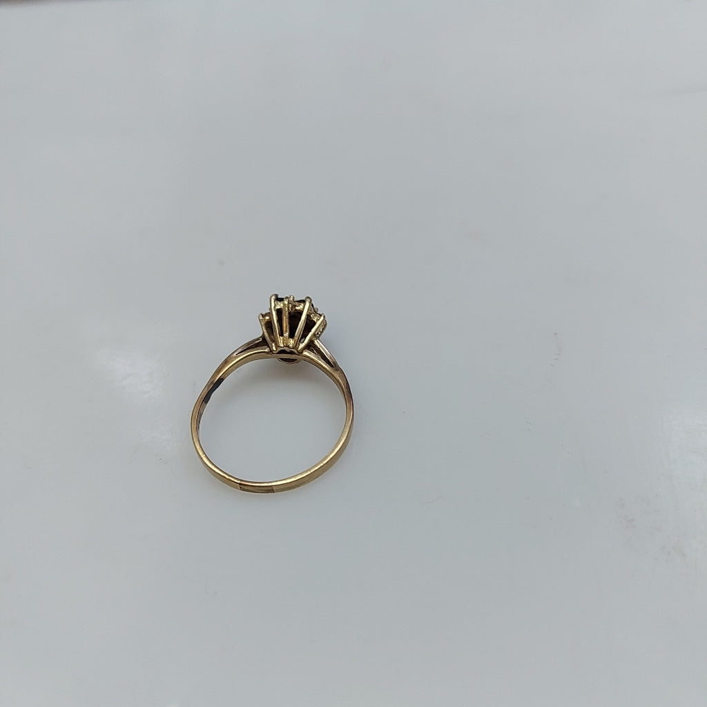 ANILLITO ORO 14 K 2.5 GRMS (SEMINUEVO)