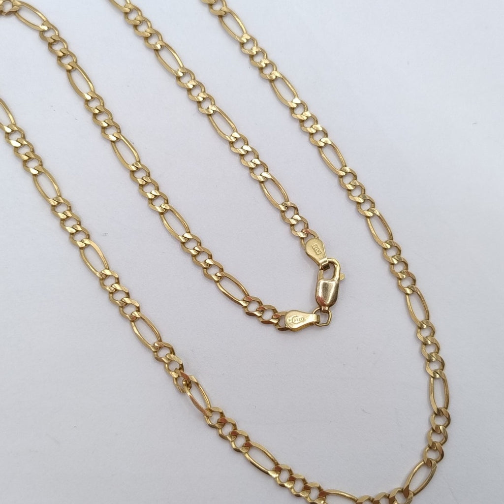 CADENA ORO 10 K 6,80 GRMS (SEMINUEVO)